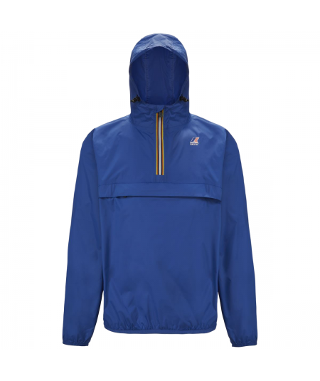 K-WAY LE VRAI LEON 3.0 BLEU ROYAL