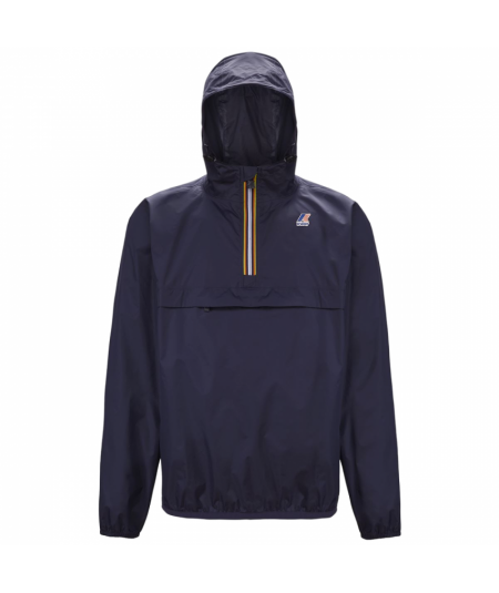 K-WAY  LE VRAI LEON 3.0 BLEU FONCÉ
