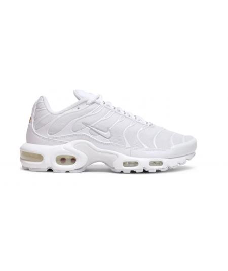 Wmns Air Max Plus 'Triple White'