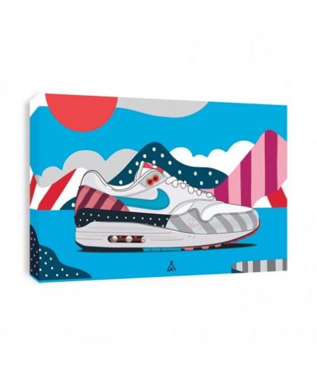 Tableau Air Max 1 Parra