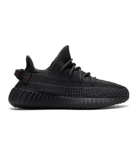 Yeezy Boost 350 V2 "Black Reflective"