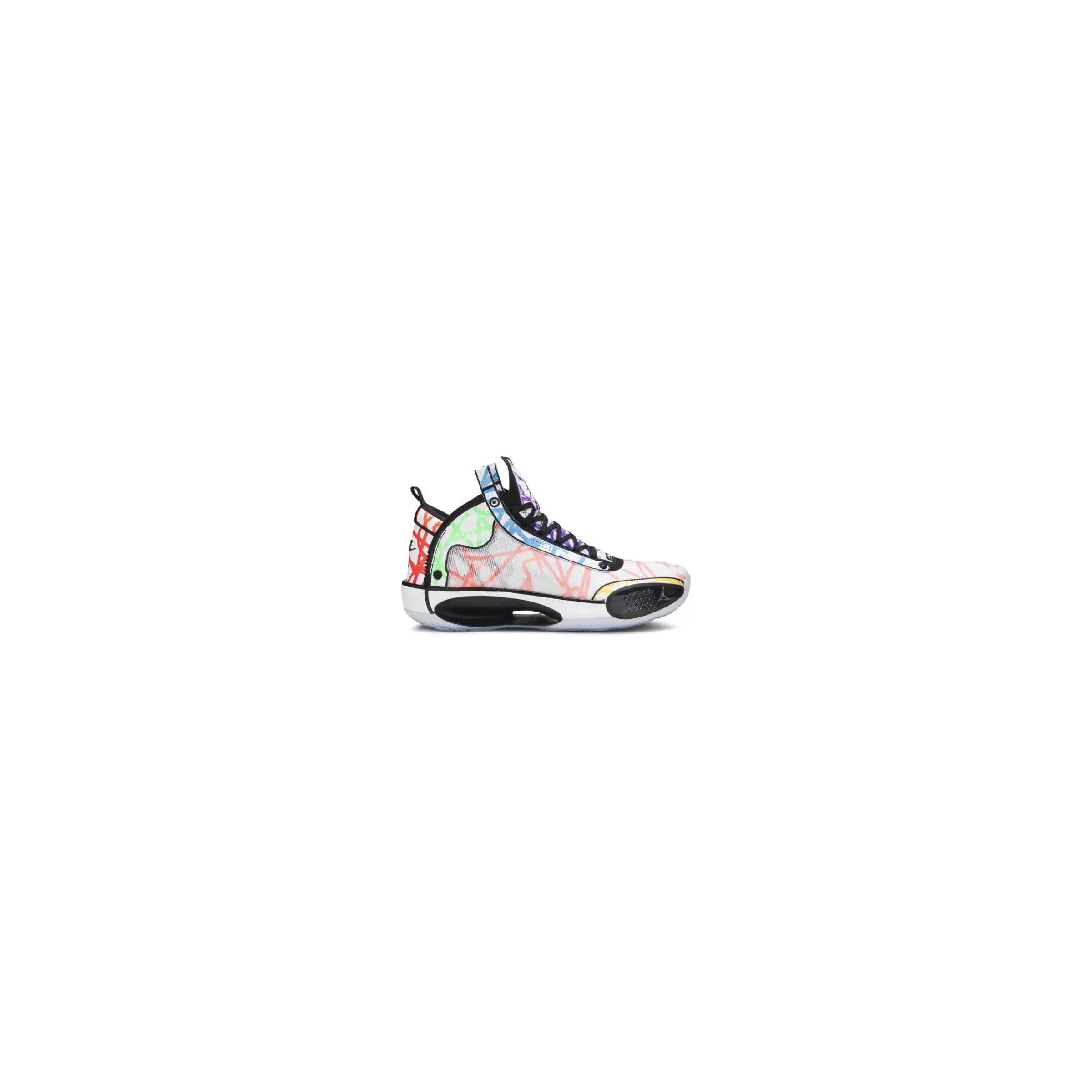 Air Jordan 34 x Zion I DA1897 100 I Sneakers Authentique Certifie I Suisse