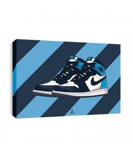 Tableau Air Jordan 1