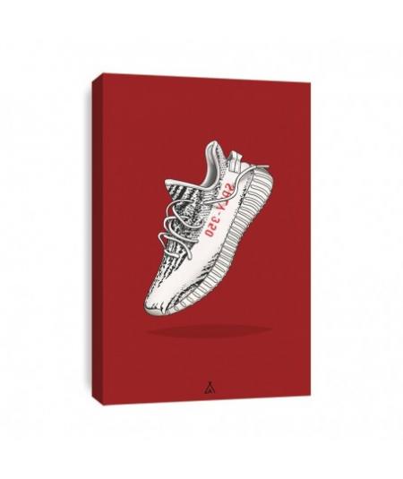 Tableau Yeezy Boost 350