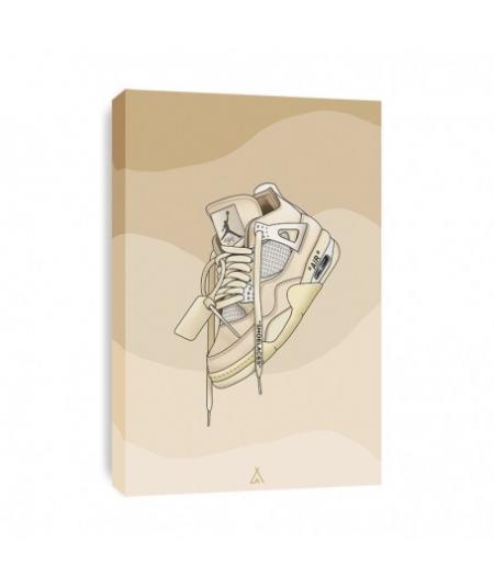 Tableau Air Jordan 4