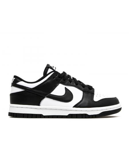 Nike Dunk low wins "black"