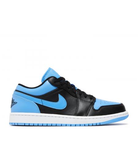 Air Jordan 1 low 'university Blue'