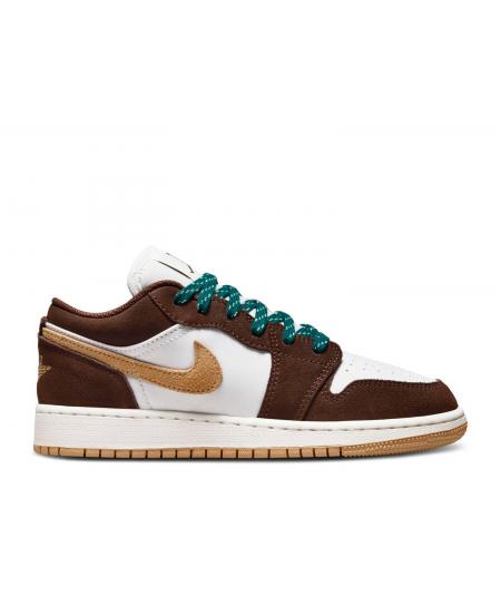 Air Jordan Low GS 'Cacao Wow'