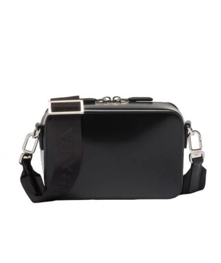 Sac Prada Brique en cuir