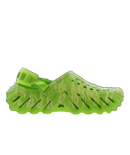 Crocs echo Clog 'Limeade-multi'