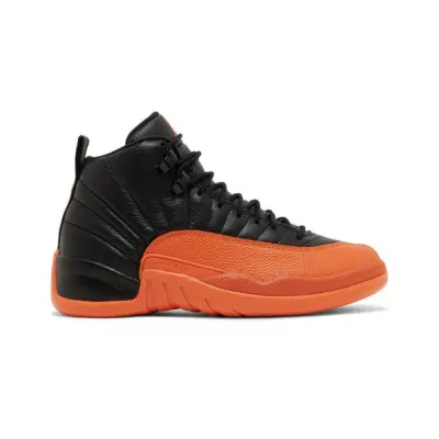 Air jordan 12 Retro 'Brillant Orange' Wmns