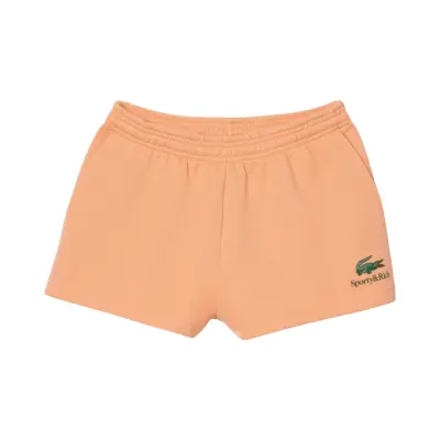 Short Lacoste Femme x Sporty et Rich