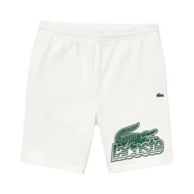 Short Lacoste Molleton