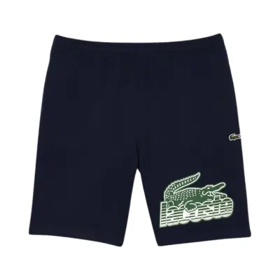 Short Lacoste Molleton