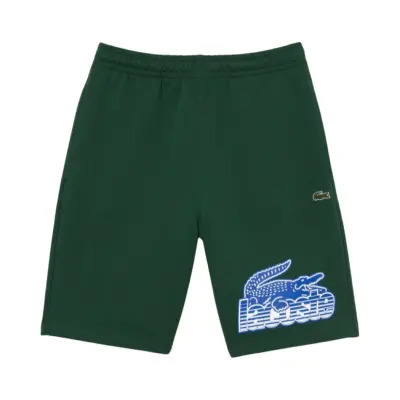 Short Lacoste Molleton