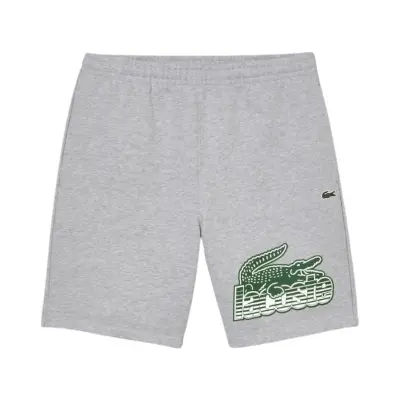 Short Lacoste Molleton