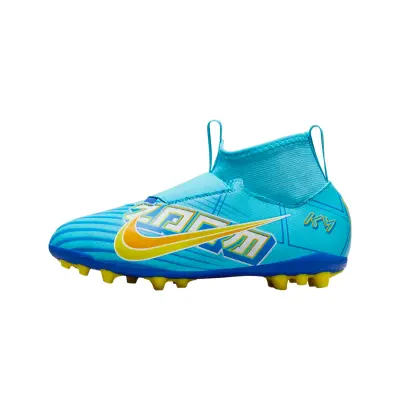 Nike Jr. Zoom Mercurial Superfly 9 Academy KM AG