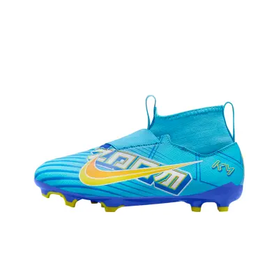 Nike Jr. Mercurial Zoom Superfly 9 Academy KM FG/MG