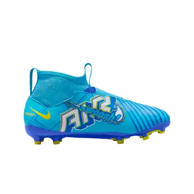 Nike Jr. Mercurial Zoom Superfly 9 Academy KM FG/MG