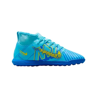 Nike Jr Mercurial Superfly 9 Club KM TF