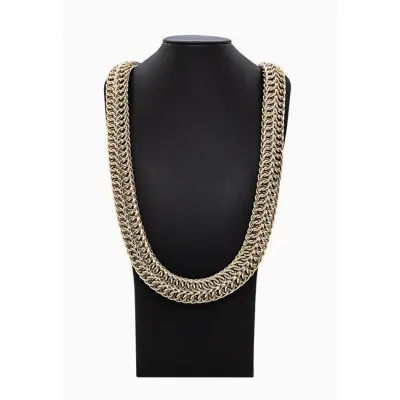 Chaine Or 18k Maille Mille Pattes