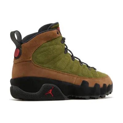 AIR JORDAN 9 RETRO 'BEEF AND BROCCOLI'