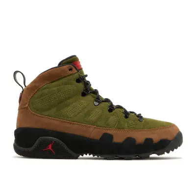 AIR JORDAN 9 RETRO 'BEEF AND BROCCOLI'