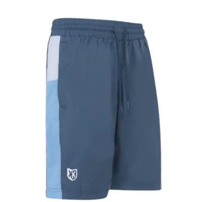 SHORT FOOTKONER ULTRA - BLEU/BLANC