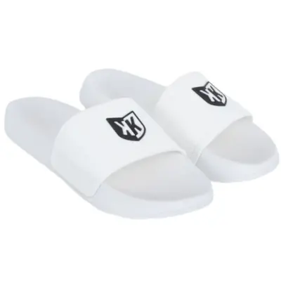 CLAQUETTES FOOTKONER BASIC - BLANC