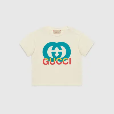 T-Shirt Gucci Bébé