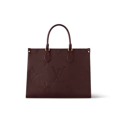 Cabas OnTheGo MM Louis Vuitton