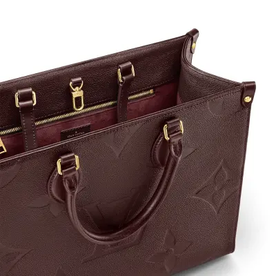 Cabas OnTheGo MM Louis Vuitton