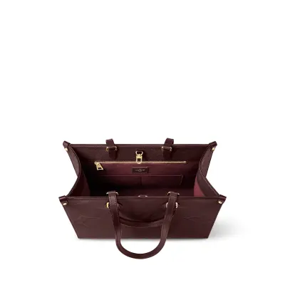 Cabas OnTheGo MM Louis Vuitton
