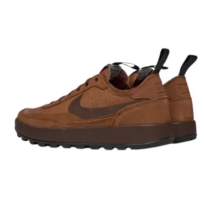 Nike Women's General Purpose Shoe "Brown" x Tom Sachs