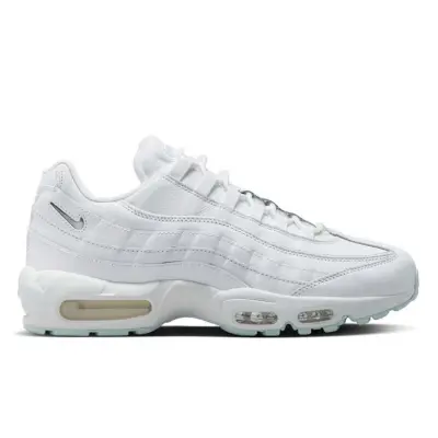 Nike Air Max 95  'White Pure Platinum'