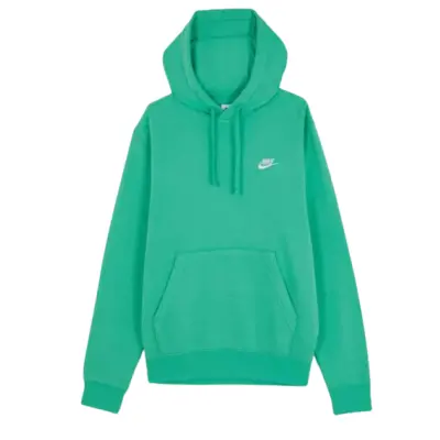 NIKE HOODIE CLUB SMALL LOGO