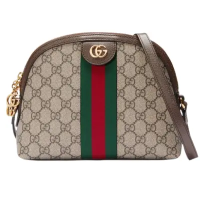 SAC À ÉPAULE GUCCI OPHIDIA À MOTIF GG