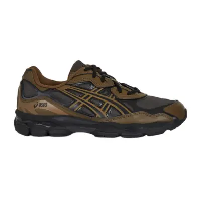 ASICS GEL NYC NOIR MARRON