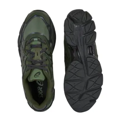 ASICS GEL-NYC KAKI/MARRON