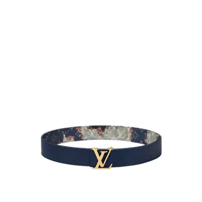 Ceinture Louis Vuittons 40 mm réversible