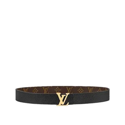 Ceinture Louis Vuittons Initiales 30 mm réversible