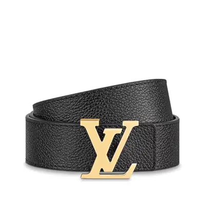 Ceinture Louis Vuittons Initiales 30 mm réversible