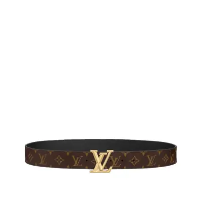 Ceinture Louis Vuittons Pyramide 40 mm