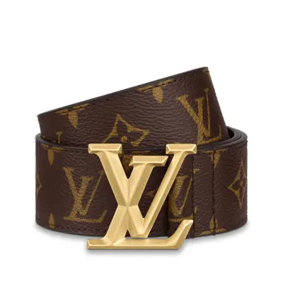 Ceinture Louis Vuittons Pyramide 40 mm