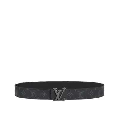 Ceinture Louis Vuittons Initiales 40 mm Réversible