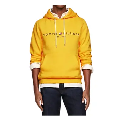 SWEAT À CAPUCHE TOMMY HILFIGER COUPE STANDARD À LOGO