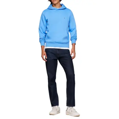 SWEAT À CAPUCHE TOMMY HILFIGER STANDARD À DRAPEAU