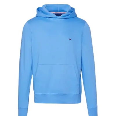 SWEAT À CAPUCHE TOMMY HILFIGER STANDARD À DRAPEAU