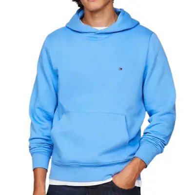 SWEAT À CAPUCHE TOMMY HILFIGER STANDARD À DRAPEAU