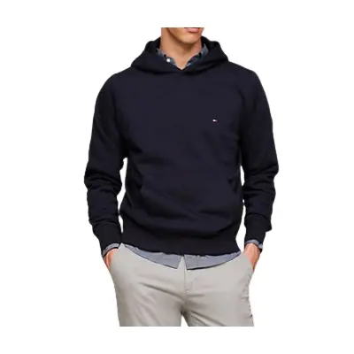 SWEAT À CAPUCHE TOMMY HILFIGER STANDARD À DRAPEAU